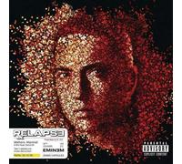 Relapse - Eminem CD Interscope