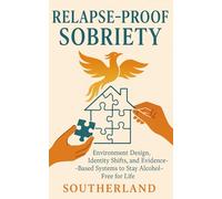 Relapse-Proof Sobriety: Environment Design, Identity Shifts, and Evidence-Based Systems to Stay Alcohol-Free for Life