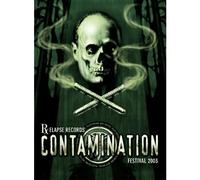 Relapse rec. Contamination Festival 2003 [Reino Unido] [DVD]