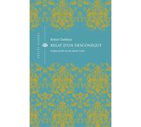 Relat d'un desconegut | Anton Txékhov, Jaume Creus, Antón Pávlovich Chéjov