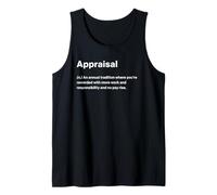 Relatable Funny Dictionary Definition Appraisal Camiseta sin Mangas