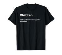 Relatable Funny Dictionary Definition Children Camiseta