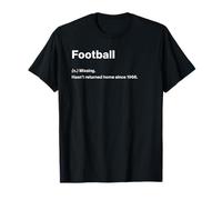 Relatable Funny Dictionary Definition Football Camiseta