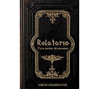 Relatario para noches de insomnio