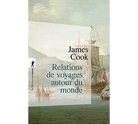 Relations de voyage autour du monde