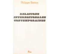 Relations Internationales Contemporaines (ebook)