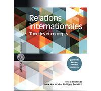 Relations internationales: Théories et concepts
