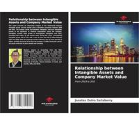 Relationship between Intangible Assets and Company Market Value: From 2003 to 2012