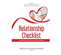 Relationship Checklist: The Singles’ Guide To Healthy And Happy Relationships