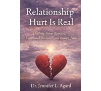 Relationship Hurt is Real: Healing From Betrayal, Emotional Neglect, and Broken Trust