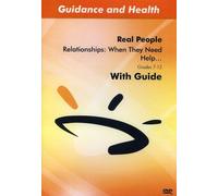 Relationships: When They Need Help? [Reino Unido] [DVD]