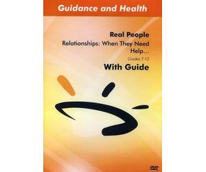 Relationships: When They Need Help? [Reino Unido] [DVD]