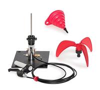 Relationshipware Lanzador de cohetes de agua StratoLauncher IV + StratoFins