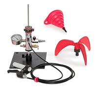 Relationshipware StratoLauncher IV Ultimate - Lanzador de Cohetes de Agua inclinable + StratoFins