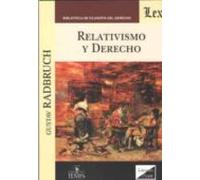 Relativismo Y Derecho