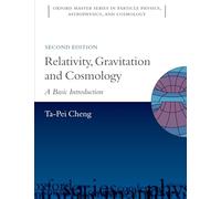 (s/dev) (2 Ed) Relativity, Gravitation And Cosmology - A Basic Intr: A Basic Introduction: 11 (Oxford Master Series in Physics)
