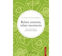 Relato correcto, relato incorrecto: Una travesía por el pensamiento indígena (Salto de Fondo)