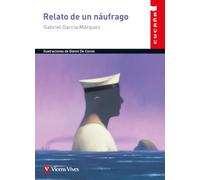 Relato De Un Naufrago (Colección Cucaña) - 9788468211060