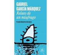 Relato de un náufrago (Random House)