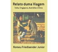 Relato Duma Viagem (ebook)