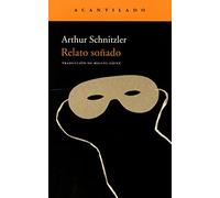 Relato soñado: 147 (Narrativa del Acantilado)