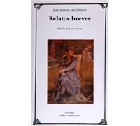 Relatos breves (Letras Universales)