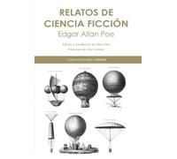 Relatos de ciencia ficción (Letras Populares)