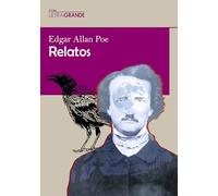 Relatos de Edgar Allan Poe (Edición en letra grande)