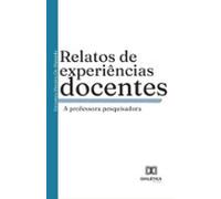 Relatos De Experiências Docente (ebook)