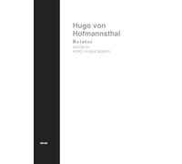 Relatos De Hofmannsthal: 13 (Vía Láctea)