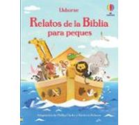 Relatos de la Biblia para peques (Cuentos para peques)