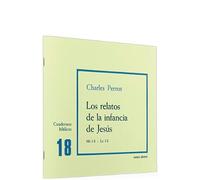 Relatos De La infancia de Jesus, Los: Cuaderno Bíblico 18