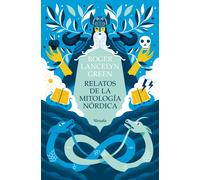 Relatos de la mitología nórdica | Roger Lancelyn Green