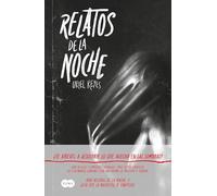 Relatos de la noche (Ed. Especial, cantos pintados ) / Tales of the Night (Special Edition Sprayed Edges)