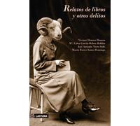 Relatos de libros y otros delitos