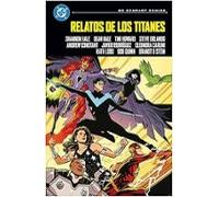 relatos de los titanes