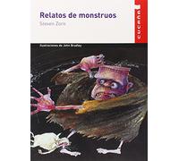 Relatos De Monstruos N/c (Colección Cucaña) - 9788431672577