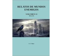 RELATOS DE MUNDOS ENEMIGOS. VOLUMEN 13: DHvSS. Die Herren vom Schwarzen Stein