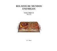 RELATOS DE MUNDOS ENEMIGOS VOLUMEN 9: La Sonrisa y la Muerte