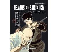 Relatos de Sabu e Ichi nº 01/04: Libro del viento: 1 (Manga Seinen)