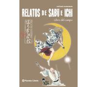 Relatos de Sabu e Ichi nº 03/04 (Manga Seinen)