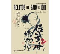 Relatos de Sabu e Ichi nº 04/04: Libro del cielo (Manga Seinen)
