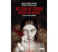 Relatos De Terror Escritos Por Mujeres