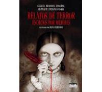 Relatos de terror escritos por mujeres