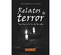 Relatos de terror para leer a la luz de las velas: 2 (Serie Terror)