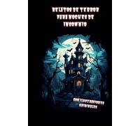 Relatos de terror para noches de insomnio