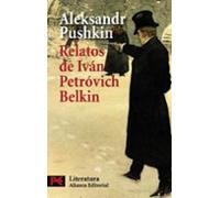 Relatos del difunto Iván Petróvich Belkin