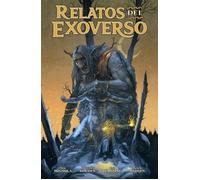 RELATOS DEL EXOVERSO: 1 (UNIVERSO HELLBOY)