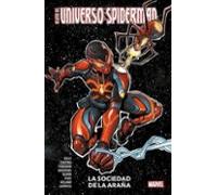 RELATOS DEL UNIVERSO SPIDERMAN 2 LA SOCIEDAD ARAÑA | Kaare Andrews, Travel Foreman, Eric Gapstu