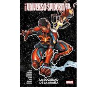 Relatos del Universo Spiderman 2 – La sociedad araña – PANINI